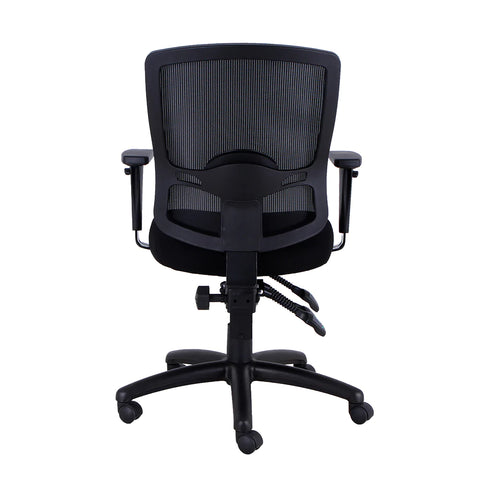 Image of Wrangler Mid Back Ergonomic Office Desk Chair