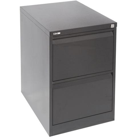Image of Heavy Duty Go Steel Filing Cabinet Drawers - Buy Online Now At Active Offices