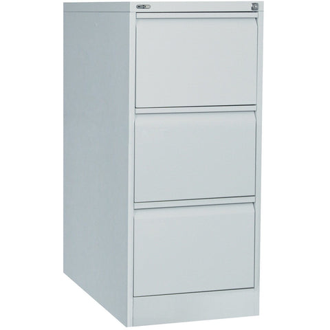 Image of Heavy Duty Go Steel Filing Cabinet Drawers - Buy Online Now At Active Offices