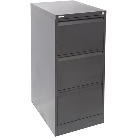 Image of Heavy Duty Go Steel Filing Cabinet Drawers - Buy Online Now At Active Offices