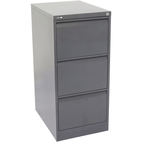 Image of Heavy Duty Go Steel Filing Cabinet Drawers - Buy Online Now At Active Offices