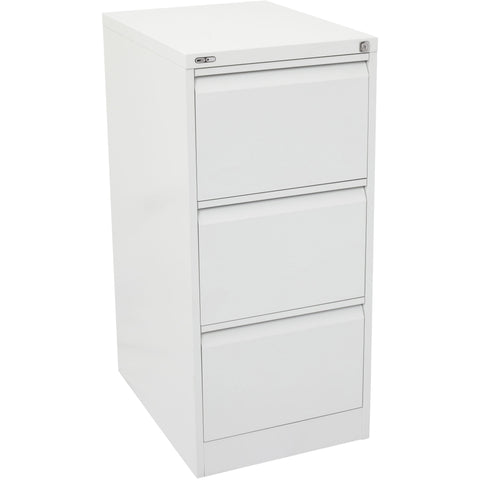 Image of Heavy Duty Go Steel Filing Cabinet Drawers - Buy Online Now At Active Offices