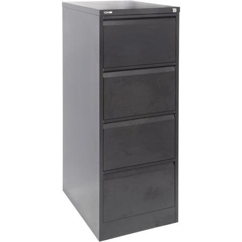 Image of Heavy Duty Go Steel Filing Cabinet Drawers - Buy Online Now At Active Offices