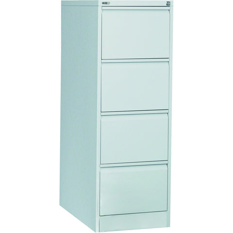 Image of Heavy Duty Go Steel Filing Cabinet Drawers - Buy Online Now At Active Offices