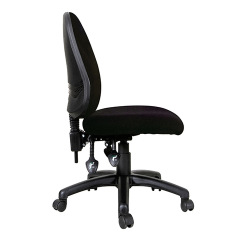 Image of Giro Ergonomic AFRDI 6 High Back Office Chair - Buy Online Now At Active Offices