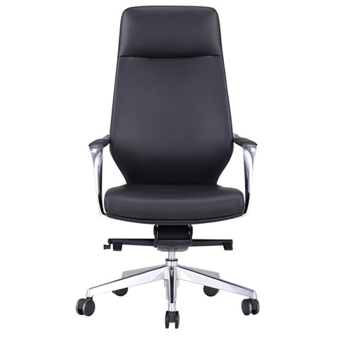 Image of Sleek Ergonomic Grand Executive Office Boardroom Chair - Buy Online Now At Active Offices
