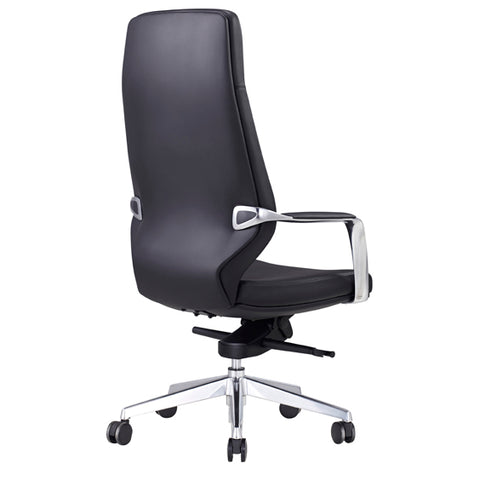Image of Sleek Ergonomic Grand Executive Office Boardroom Chair - Buy Online Now At Active Offices
