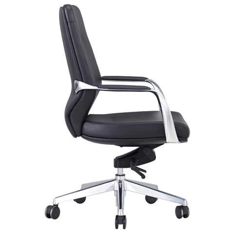 Image of Sleek Ergonomic Grand Executive Office Boardroom Chair - Buy Online Now At Active Offices