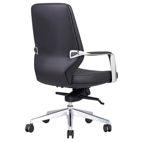 Image of Sleek Ergonomic Grand Executive Office Boardroom Chair - Buy Online Now At Active Offices