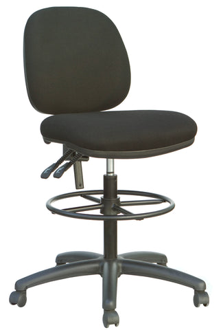 Image of Giro Heavy Duty Drafting Chair - 120kg
