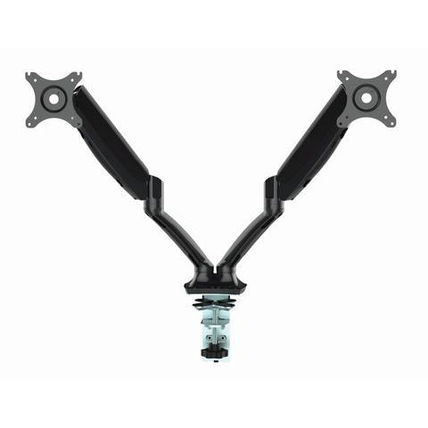 Image of Gladius Double Monitor Arm - Buy Online Now At Active Offices