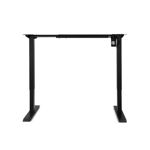 Image of Motorised Adjustable Desk Frame Black - Buy Online Now At Active Offices