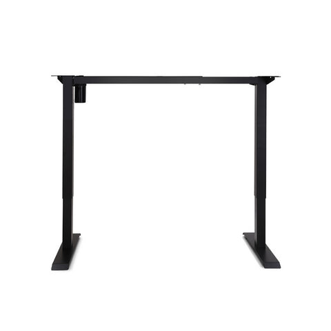 Image of Motorised Adjustable Desk Frame Black - Buy Online Now At Active Offices