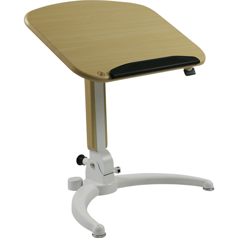 Image of Upside Height Adjustable Foldable Desktop Stand For Laptop - Buy Online Now At Active Offices