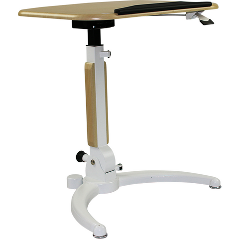 Image of Upside Height Adjustable Foldable Desktop Stand For Laptop - Buy Online Now At Active Offices