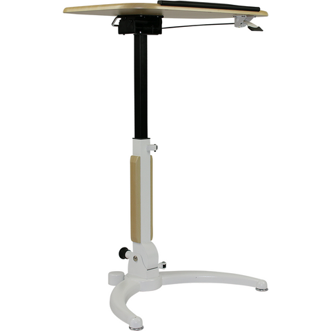 Image of Upside Height Adjustable Foldable Desktop Stand For Laptop - Buy Online Now At Active Offices