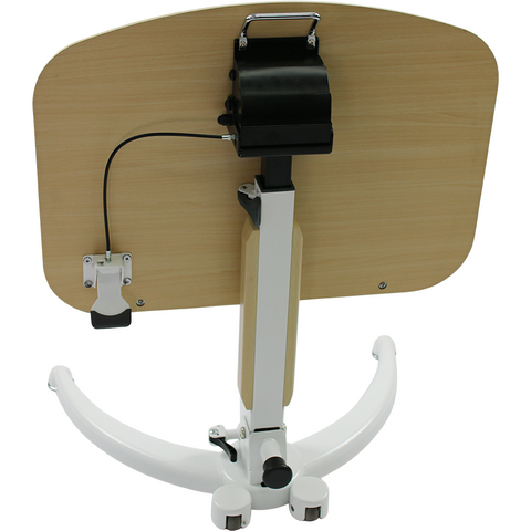 Image of Upside Height Adjustable Foldable Desktop Stand For Laptop - Buy Online Now At Active Offices