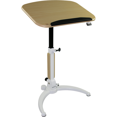 Image of Upside Height Adjustable Foldable Desktop Stand For Laptop - Buy Online Now At Active Offices