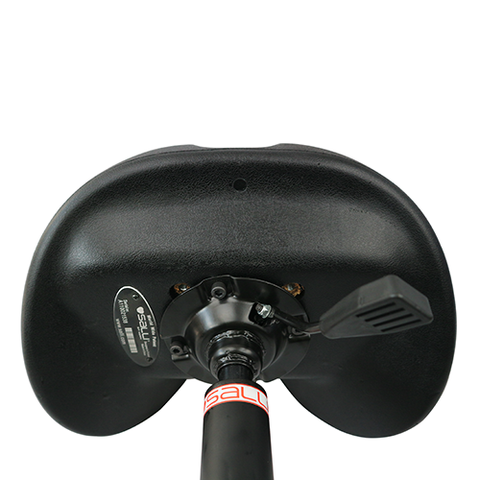 Image of Original Ergonomic Salli Light Saddle Stool Chair For Your Office - Buy Online Now At Active Offices