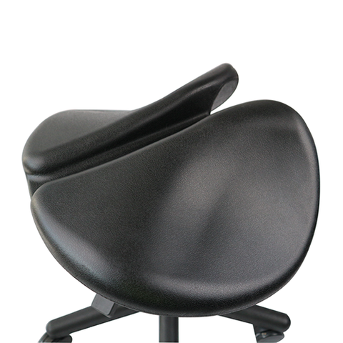 Image of Original Ergonomic Salli Light Saddle Stool Chair For Your Office - Buy Online Now At Active Offices
