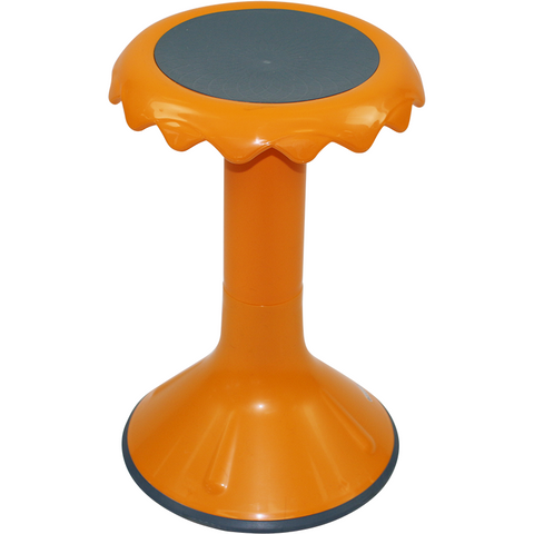 Image of Bloom Wobble Learning Aid Sensory Student Posture Classroom Stools - Buy Online Now At Active Offices