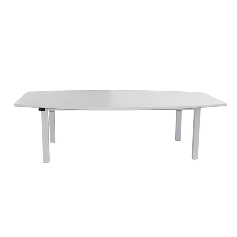 Image of Sylex Height Adjustable Electric Boardroom Meeting Table - Buy Online Now At Active Offices