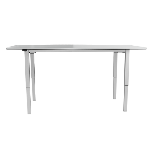 Image of Sylex Height Adjustable Electric Boardroom Meeting Table - Buy Online Now At Active Offices