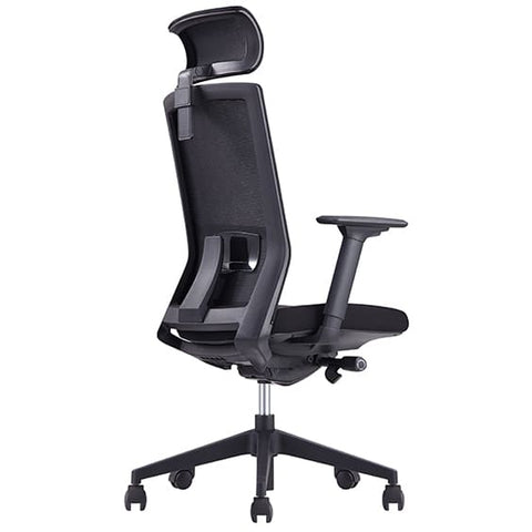 Image of Kube BIFMA Certified Executive Ergonomic Office Chair - Buy Online Now At Active Offices