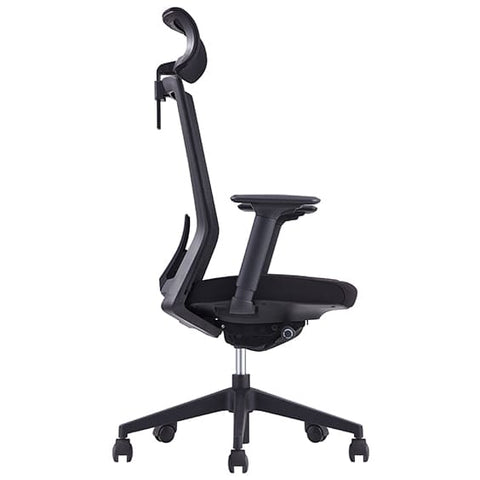 Image of Kube BIFMA Certified Executive Ergonomic Office Chair - Buy Online Now At Active Offices