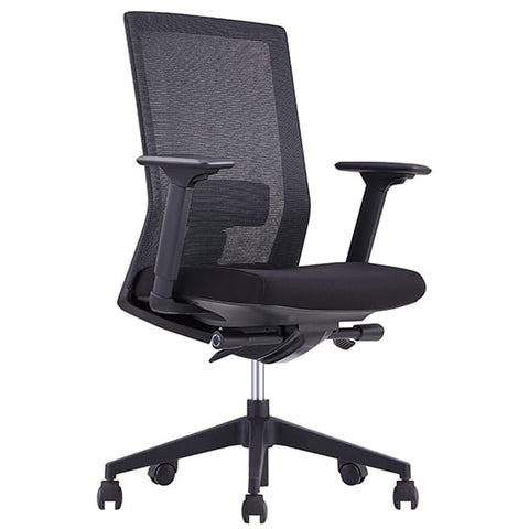 Image of Kube BIFMA Certified Executive Ergonomic Office Chair - Buy Online Now At Active Offices