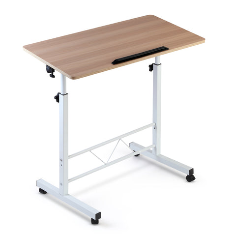 Image of Height Adjustable Standing Portable Mobile Laptop Desk - Buy Online Now At Active Offices