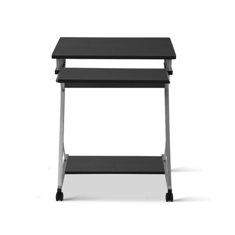 Image of Portable Metal Table Laptop Trolley Desk - Buy Online Now At Active Offices