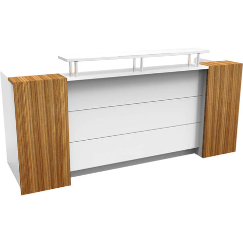 Image of Marquee Reception Counter Desk