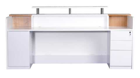 Image of Marquee Reception Counter Desk