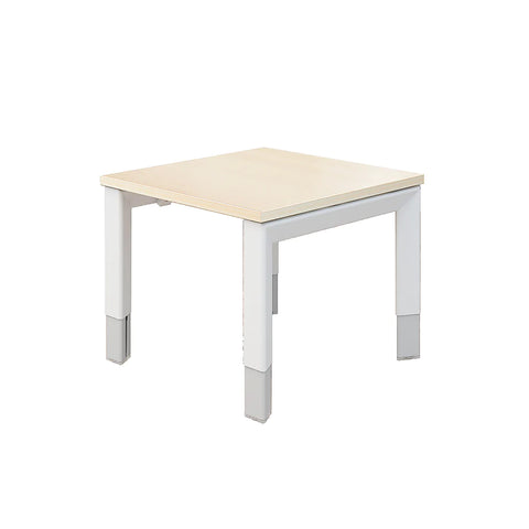 Image of Oblique Meeting Table For Reception Or Office Space