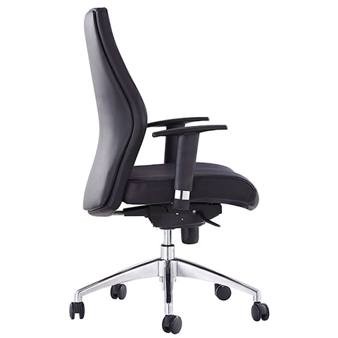Image of Classy Ergonomic Ohio Executive Office Boardroom Chair - Buy Online Now At Active Offices