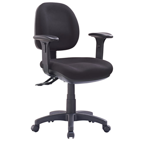 Image of Ergonomic P350 Task Office Chair Level 6 AFRDI Tested - Buy Online Now At Active Offices