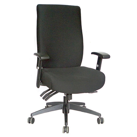 Image of Ergonomic AFDRI 6 Piazza Office Chair - Buy Online Now At Active Offices