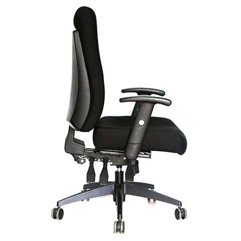 Image of Ergonomic AFDRI 6 Piazza Office Chair - Buy Online Now At Active Offices