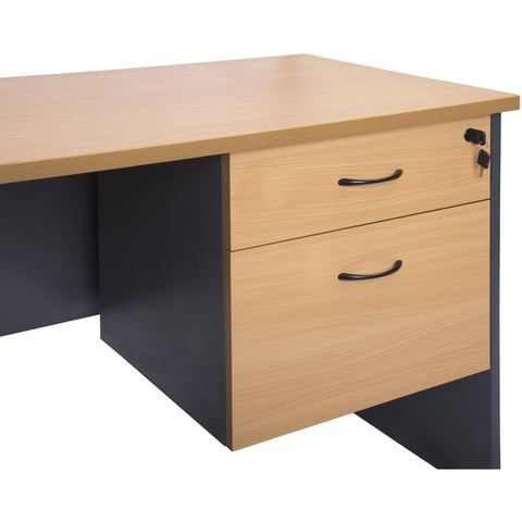 Image of Rapid Worker Corner Workstation Desk - Buy Online Now At Active Offices