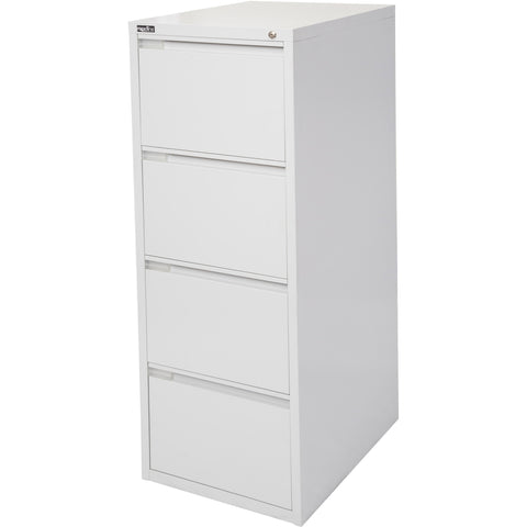 Image of Heavy Duty Go Steel Filing Cabinet Drawers - Buy Online Now At Active Offices