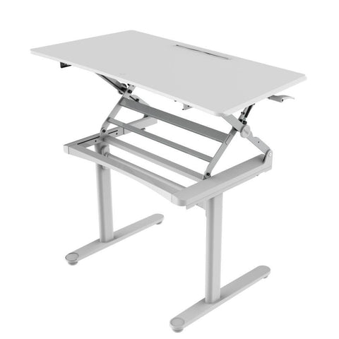 Image of Rapidline Surge Riser Height Adjustable Standing Desk - Buy Online Now At Active Offices