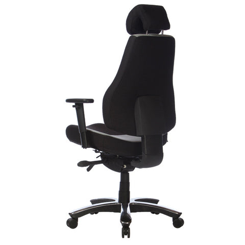 Image of Ergonomic Ranger Strong Heavy Duty Office Chair 160kg Weight Limit. - Buy Online Now At Active Offices