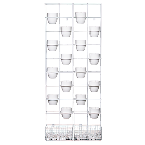 Image of Rapidbloom Vertical Garden Wall Planter Box - Buy Online Now At Active Offices