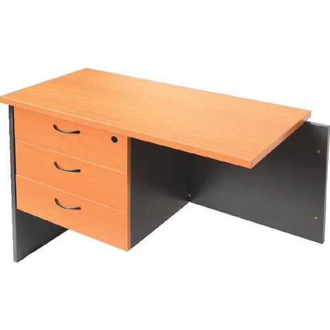 Image of Rapid Worker Corner Workstation Desk - Buy Online Now At Active Offices