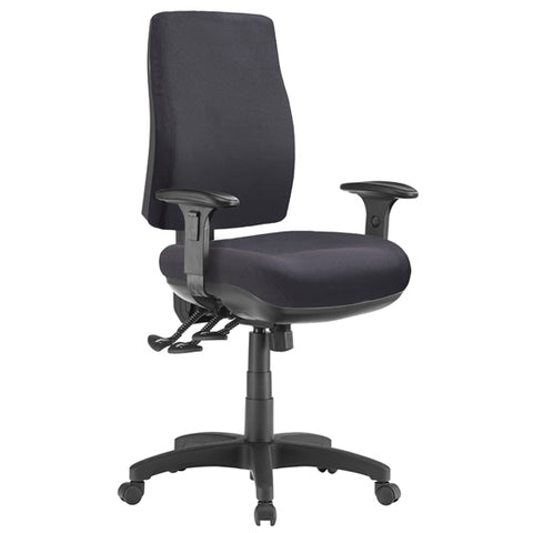 Image of Ergonomic Big Boy Classic Look Chair For Your Office - Buy Online Now At Active Offices