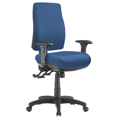 Image of Ergonomic Big Boy Classic Look Chair For Your Office - Buy Online Now At Active Offices