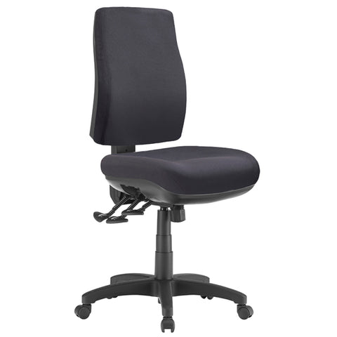 Image of Ergonomic Big Boy Classic Look Chair For Your Office - Buy Online Now At Active Offices