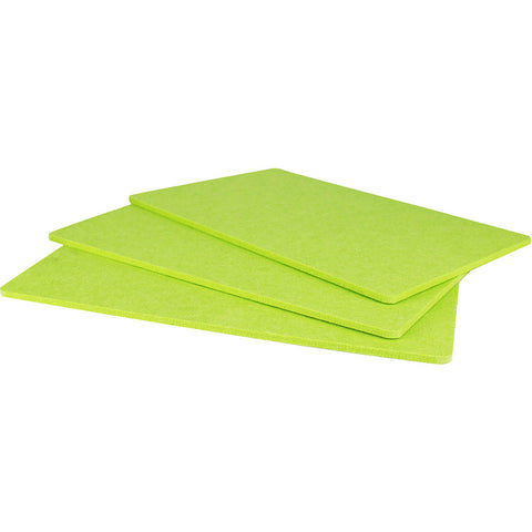 Image of Privacy PET Screen For Office Desks 9mm - Buy Online Now At Active Offices