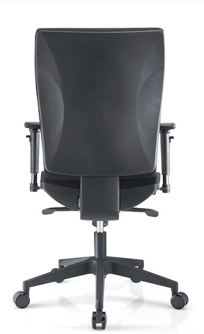 Image of Cleveland Mid Back Ergonomic Office Desk Chair
